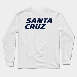 uc santa cruz banana slugs Long Sleeve T-Shirt